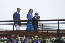 Umzug nach Forest Lodge: Prinz William und Kate verdrängen zwei Familien