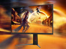 AOC Q27G4KD: 500 Hz OLED monitor za napedne