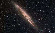 Vidite li ovu crvenu točku? Vjerojatno se radi o posve novoj vrsti svemirskog objekta