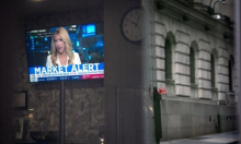 Wall Street na oprezu na početku tjedna, prate se događaji vezani za rat u Ukrajini