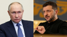 Putin naj bi privolil v srečanje z Zelenskim. Kot mogoča lokacija se omenja Madžarska.