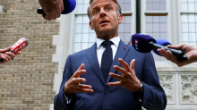 Macron bezeichnet Putin als 