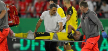 Rot-Weiss Essen im DFB-Pokal: Kelsey Owusu nach Foul gegen BVB rassistisch beleidigt