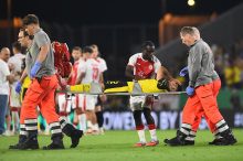 Essen-Spieler nach Horrorfoul gegen Dortmunds Couto übelst beleidigt 