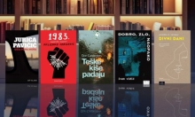 Što čitati: Pet knjiga za kraj ljeta - stižu novi Pavičić, Jergović i Vidić, a to nije sve