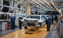 Njemačka traži od SAD-a snižavanje automobilskih carina, odluka na čekanju