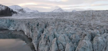 Spitzbergens Gletscher verlieren gigantische Eismassen