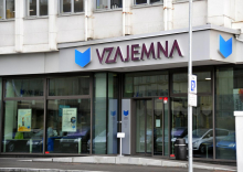 Vzajemna je leto 2024 končala z 1,8 milijona evrov izgube
