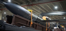 Ukraine-Russland-Krieg: Neue ukrainische Waffe soll 3000 Kilometer weit fliegen können