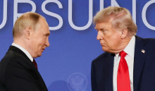 Trump dopušča možnost, da si Putin ne želi dogovora za končanje vojne v Ukrajini