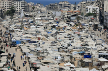Izrael naj bi v zameno za privolitev v premirje v Gazi zahteval izpustitev vseh zajetih Izraelcev