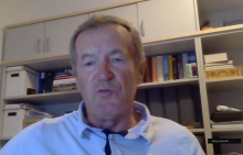 Žaberl o organiziranih mafijskih organizacijah: Ne moremo si delati utvar, da pri nas tega ni