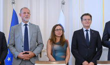 Univerzi na Primorskem in v Ljubljani ne bosta začenjali novih projektov z izraelskimi partnerji