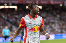 Für knapp 20 Millionen: Salzburg verkauft Dorgeles Nene an Fenerbahce Istanbul