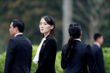 Kim Jo Džong: Severna Koreja južne sosede nikoli ne bo videla kot diplomatskega partnerja