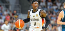 Basketball: Dennis Schröder beklagt mangelnde Liebe in Deutschland, »weil ich dunkelhäutig bin«