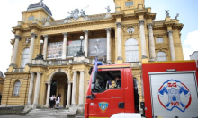 Mirovine vatrogasaca stalno rastu, značajno su veće od prosječne