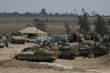Izrael vpoklical 60.000 rezervistov za ofenzivo na mesto Gaza