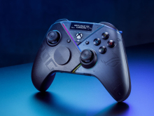 Asus obljublja nov ROG‑kontroler za Xbox
