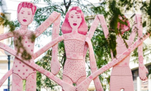 Zagreb se pretvorio u galeriju na otvorenom: pogledajte ove divne instalacije koje su preuzele grad