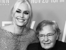 Lindsey Vonn žaluje