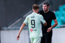 Ob 20.00: Olimpija - Noah