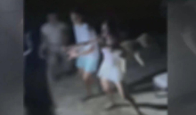 Ovadeni varnostniki, ki so pretepli Slovenca. Dva varnostnika nista imela licence.