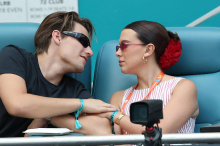 Prominente/Kino/Musik/USA: Schauspielerin Millie Bobby Brown hat ein Mädchen adoptiert