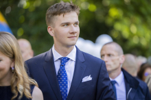 Belgien: Palast veröffentlicht neue Fotos von Prinz Gabriël zu dessen 22. Geburtstag