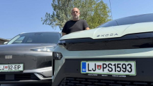 Češki ali kitajski e-avto: raje izberem vsebino kot opremo