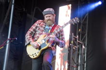 Mastodon: Gitarrist Brent Hinds stirbt bei Motorradunfall in Atlanta