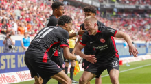 Eintracht Frankfurt: Sie wollen gar nicht Meister werden