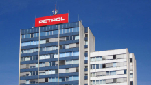Petrol s 44-odstotno rastjo dobička; uprava z rezultatom ni zadovoljna