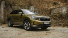Test: škoda kodiaq 2.0 tdi – še vedno velik, še vedno ekonomsko smiseln