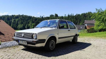 Opazili smo: predmet poželenja nekdanje Jugoslavije – golf dvojka s cenami do 35 tisoč evrov