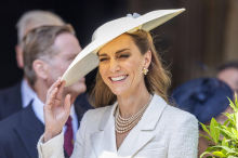 Britische Royals: Prinzessin Kate sieht die Zeit für einen „Neustart“