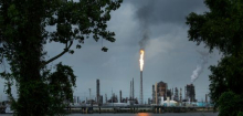 USA: Luftverschmutzung durch Öl und Gas verursacht jedes Jahr 91.000 vorzeitige Todesfälle