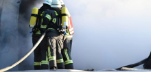 Feuerwehr Wiesmoor: Super-Traktor aus Ostfriesland geht viral