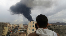 Israelische Armee greift Huthi-Stellungen im Jemen an