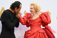 amfAR: Starauflauf in Salzburg bei der Charity-Gala des Jahres