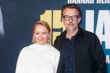 Anna Maria Mühe und Lucas Gregorowicz haben Ja gesagt