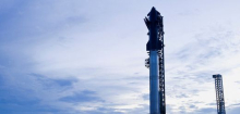 Probleme bei SpaceX: Testflug von Elon Musks Riesenrakete kurzfristig abgesagt