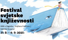 U nedjelju počinje 13. Festival svjetske književnosti, evo tko sve dolazi