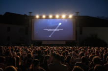 Ob zaključku poletja Letni Kinodvor vabi na Kongresni trg s štirimi filmskimi klasikami