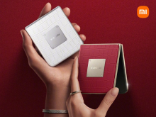 Xiaomi Mix Flip 2 v posebni diamantni izdaji