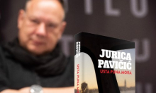 Prvi smo pročitali novi roman Jurice Pavičića, ne ispušta se iz ruku