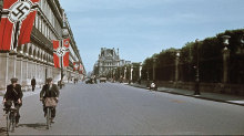 NS-Besatzung: Paris im Zweiten Weltkrieg: Leben unter dem Hakenkreuz