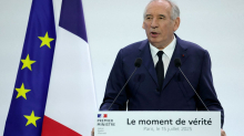 Streit um Sparhaushalt: Frankreichs Premier Bayrou will Vertrauensfrage stellen