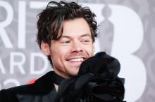 Harry Styles zeigt sich mit Schauspielerin Arm in Arm in Rom
