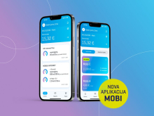 Nova aplikacija Moj Mobi in do 50 % cenejši paketi Mobi